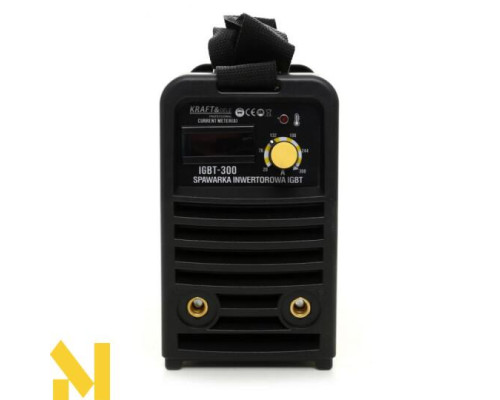 Зварювальний інвертор Kraft&Dele KD1856