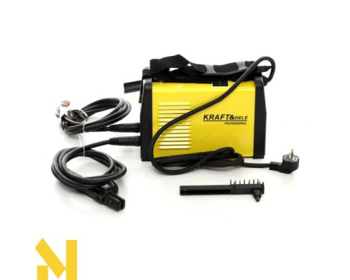 Зварювальний інвертор Kraft&Dele KD1856