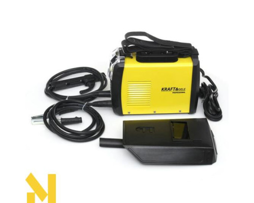 Зварювальний інвертор Kraft&Dele KD1860