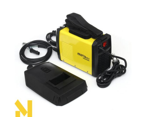 Зварювальний інвертор Kraft&Dele KD1860