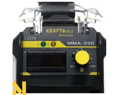 Зварювальний інвертор Kraft&Dele KD1860