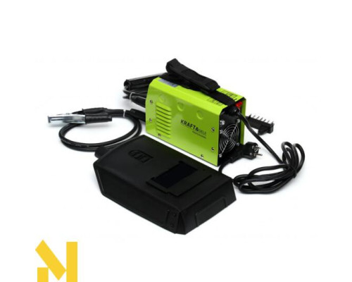 Зварювальний інвентор Kraft&Dele KD1862