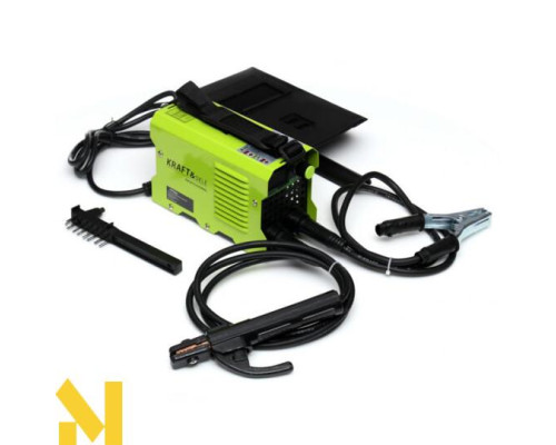 Зварювальний інвертор Kraft&Dele KD1863