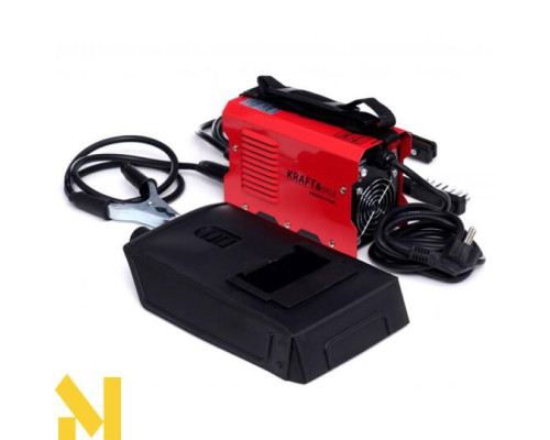 Зварювальний інвертор Kraft&Dele KD1864