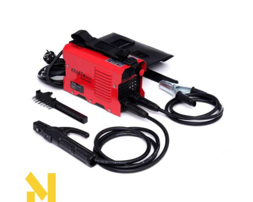 Зварювальний інвертор Kraft&Dele KD1864