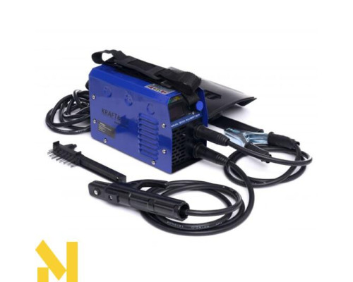 Зварювальний інвертор Kraft&Dele KD1865