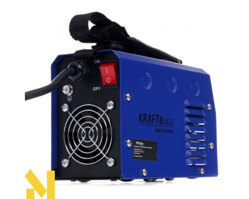 Зварювальний інвертор Kraft&Dele KD1865