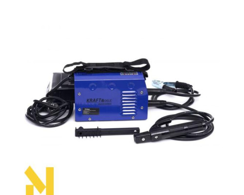Зварювальний інвертор Kraft&Dele KD1865