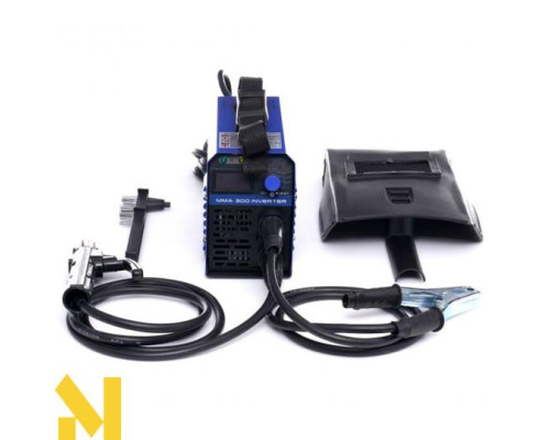 Зварювальний інвертор Kraft&Dele KD1865