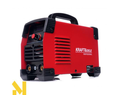 Зварювальний інвертор Kraft&Dele KD1866