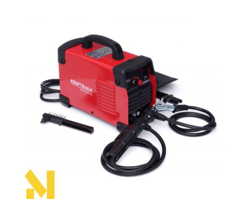 Зварювальний інвертор Kraft&Dele KD1866