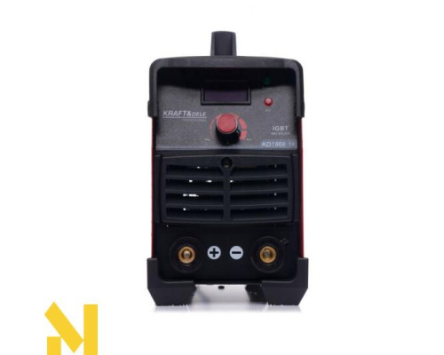 Зварювальний інвертор Kraft&Dele KD1866