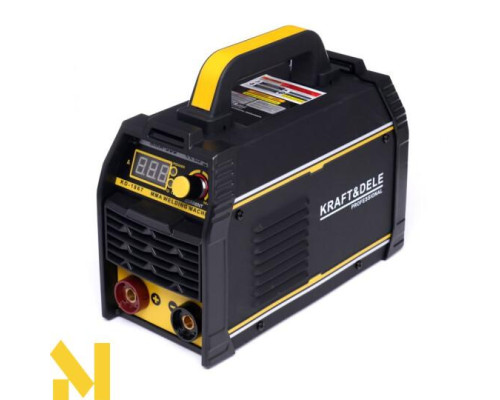 Зварювальний інвертор Kraft&Dele KD1867