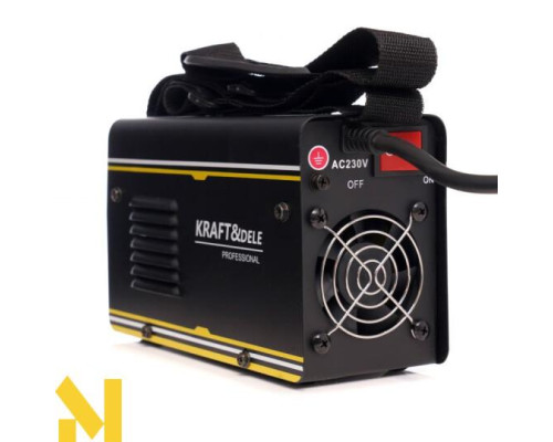 Зварювальний інвертор Kraft&Dele KD1868