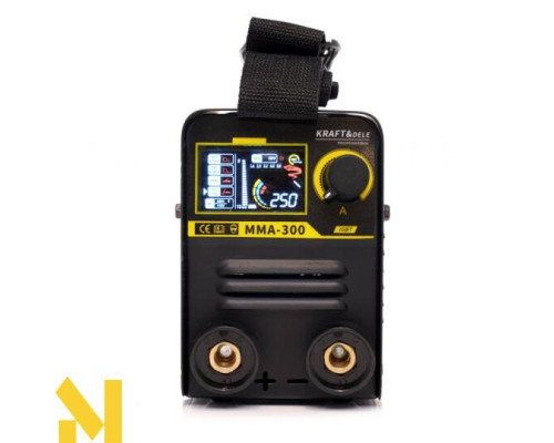 Зварювальний інвертор Kraft&Dele KD1868