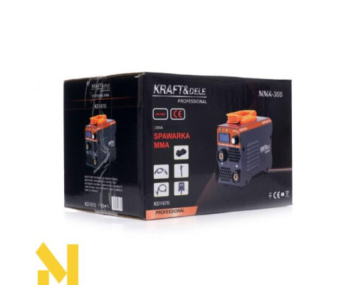 Зварювальний інвертор Kraft&Dele KD1870