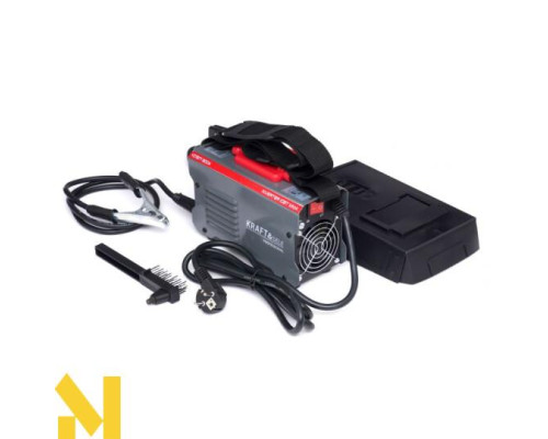Зварювальний інвертор Kraft&Dele KD1871