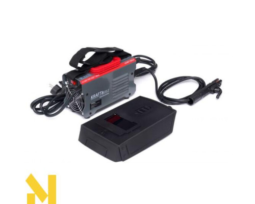 Зварювальний інвертор Kraft&Dele KD1871