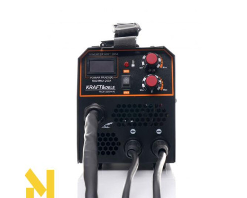 Зварювальний інвентор Kraft&Dele KD1872