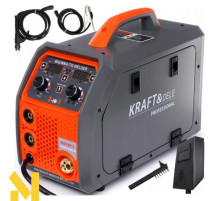 Зварювальний напівавтомат Kraft&Dele KD1873