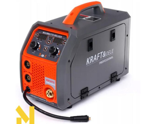 Зварювальний напівавтомат Kraft&Dele KD1873