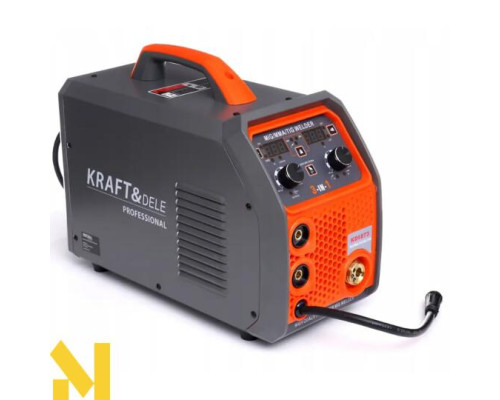 Зварювальний напівавтомат Kraft&Dele KD1873