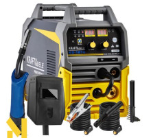 Зварювальний напівавтомат Kraft&Dele KD1874