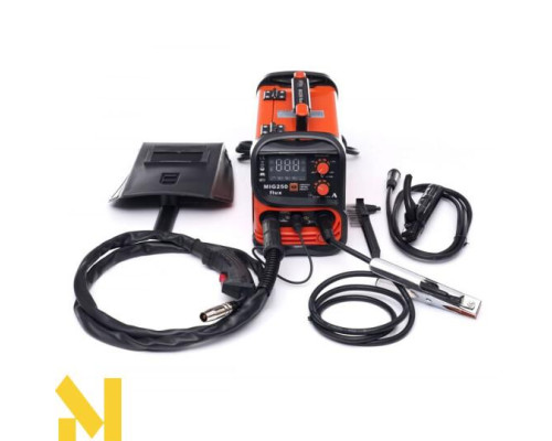 Зварювальний напівавтомат Kraft&Dele KD1875