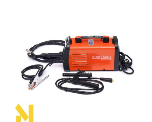 Зварювальний напівавтомат Kraft&Dele KD1875