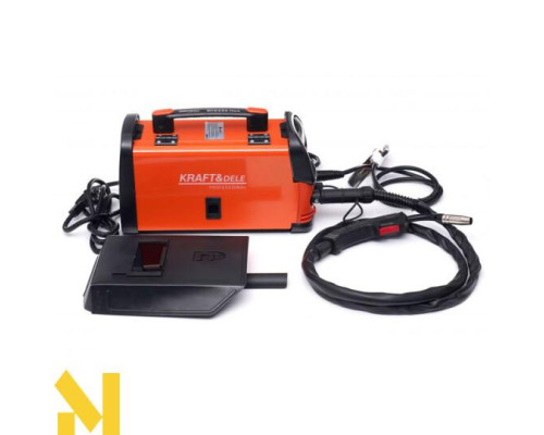 Зварювальний напівавтомат Kraft&Dele KD1875