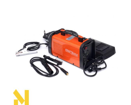 Зварювальний напівавтомат Kraft&Dele KD1875