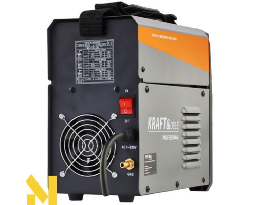 Зварювальний інвертор Kraft&Dele KD1876
