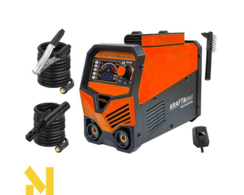 Зварювальний інвертор Kraft&Dele KD1878