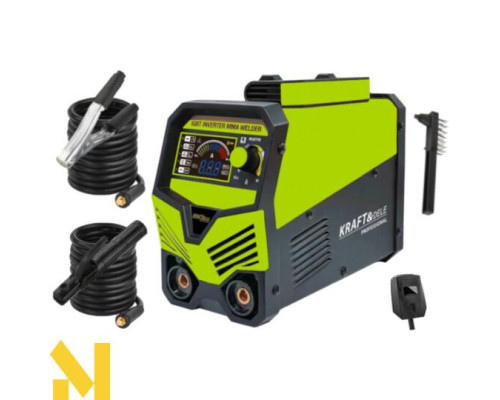 Зварювальний інвертор Kraft&Dele KD1879