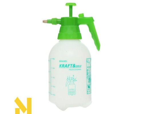 Обприскувач ручний Kraft&Dele KD2011