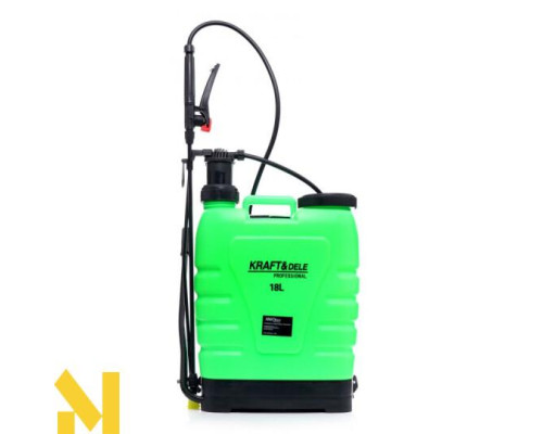 Обприскувач ранцевий Kraft&Dele KD2021