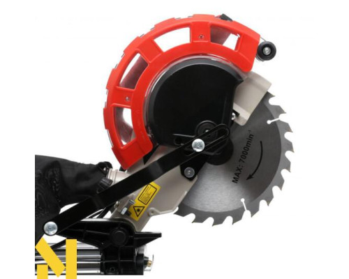 Пила торцювальна Kraft&Dele KD3011