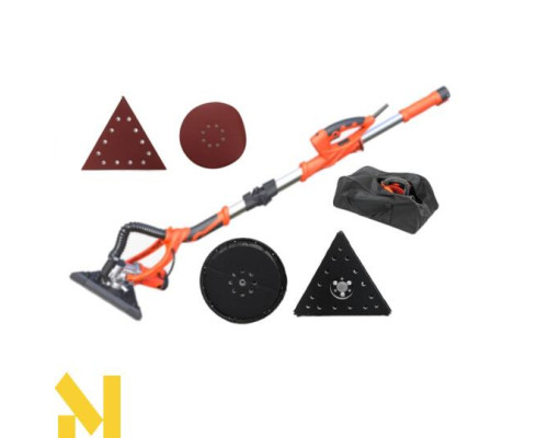 Шліфмашина для стін та стелі Kraft&Dele KD3131