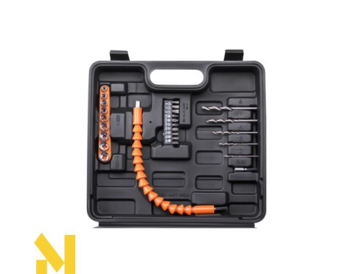 Дриль-шуруповерт акумуляторний Kraft&Dele KD3353