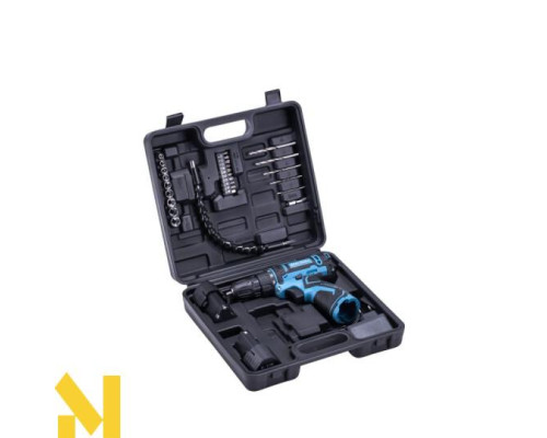 Дриль-шуруповерт акумуляторний Kraft&Dele KD3354