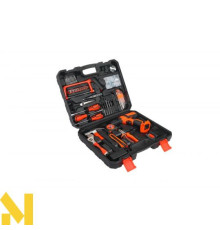 Дриль-шуруповерт акумуляторний Kraft&Dele KD3356