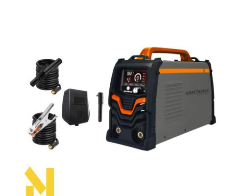 Зварювальний інвертор Kraft&Dele KD3420