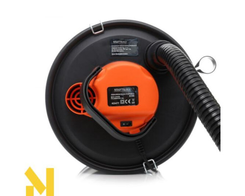 Пилосос для попелу Kraft&Dele KD477