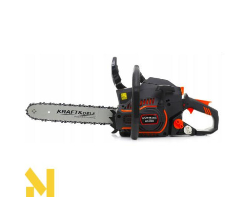 Бензопила Kraft&Dele KD5000