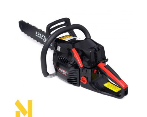 Бензопила Kraft&Dele KD5012