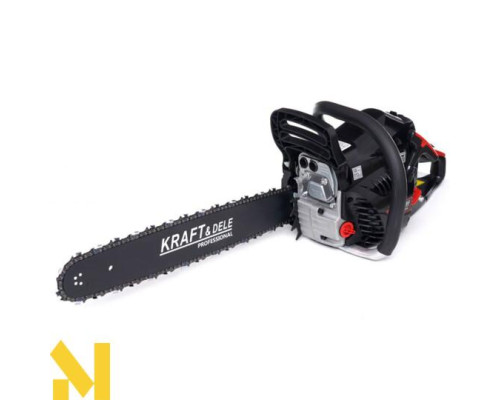 Бензопила Kraft&Dele KD5012