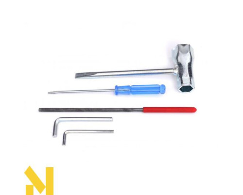 Бензопила Kraft&Dele KD5012