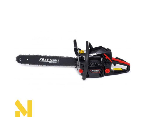 Бензопила Kraft&Dele KD5012