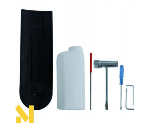 Бензопила Kraft&Dele KD5013