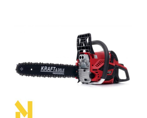 Бензопила Kraft&Dele KD5015